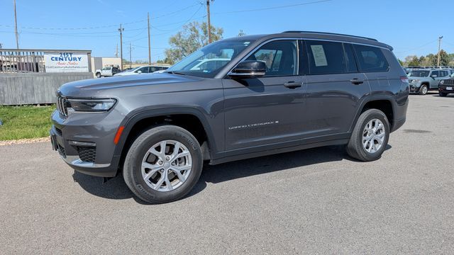 2023 Jeep Grand Cherokee L Limited