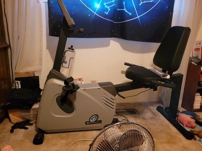 Diamondback 600 Series Recumbent Exercise Bike - Magnetic Resistance, Comfortable Seat