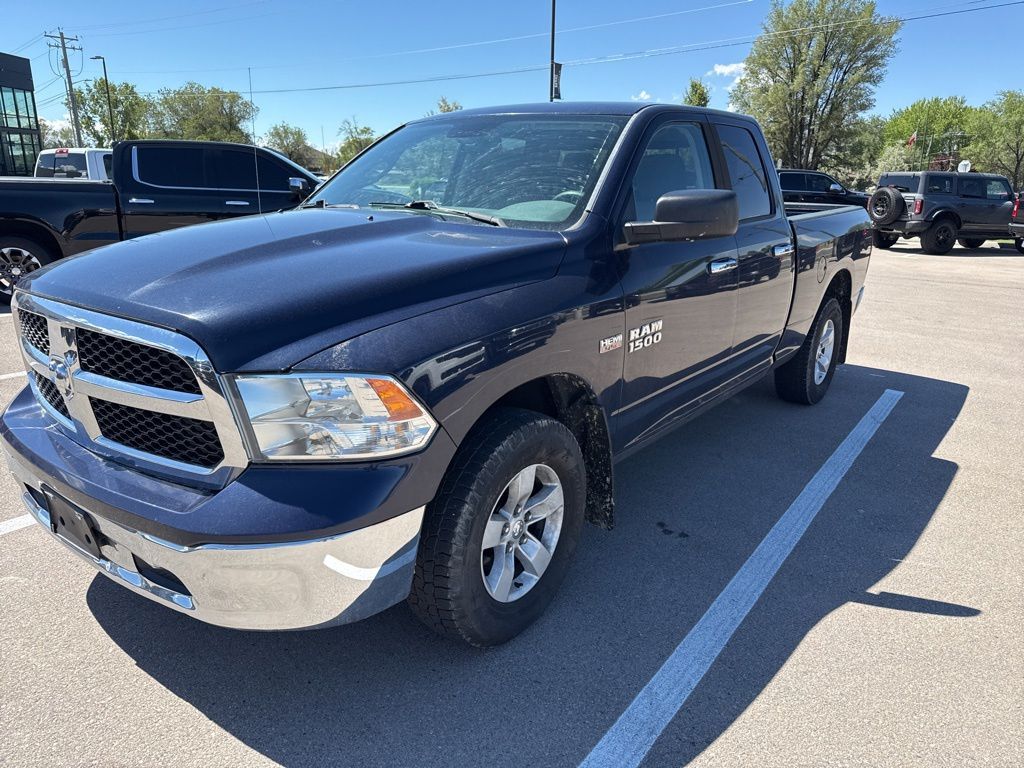 2016 Ram 1500 SLT