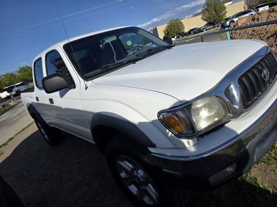 2001 TOYOTA TACOMA TRD Off-Road