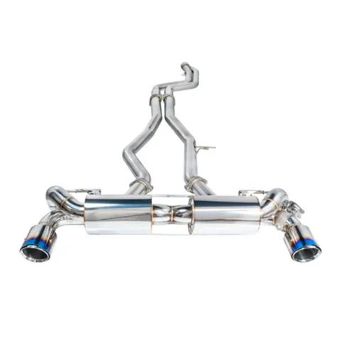 REMARK Catback Exhaust for A90 Toyota Supra GR 3.0 (DB42) B58 Remark RK-C2076T-04