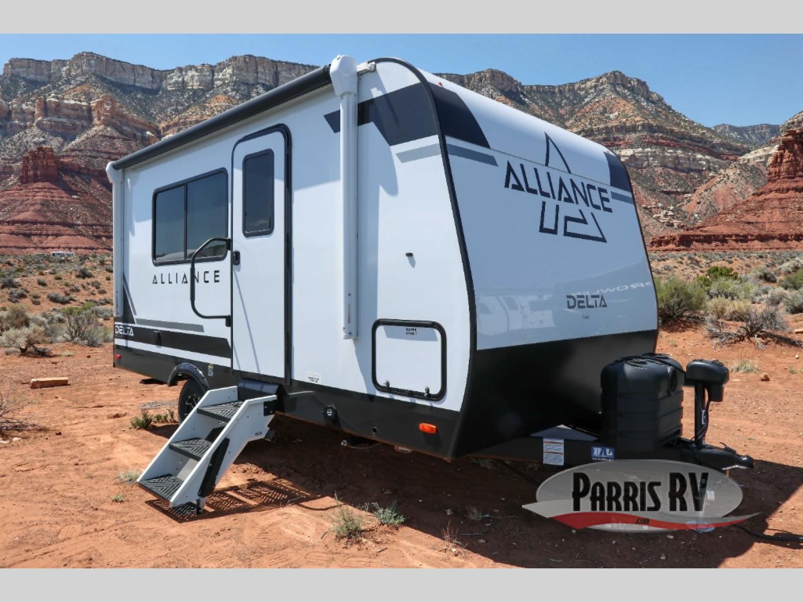 New 2027 Alliance RV Delta Solo RB152