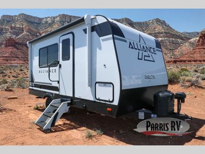 New 2027 Alliance RV Delta Solo RB152
