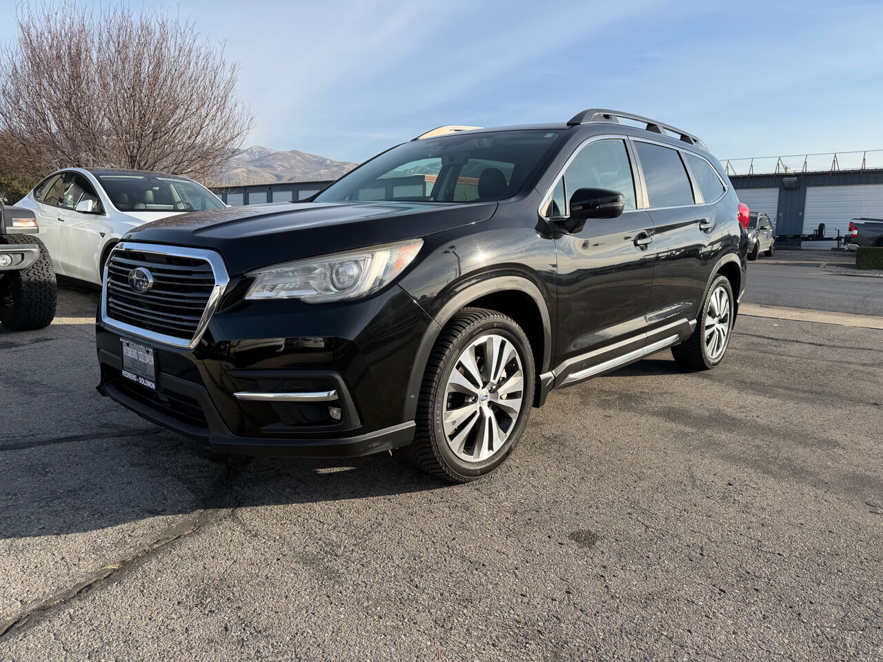 2019 Subaru Ascent Limited 7-Passenger