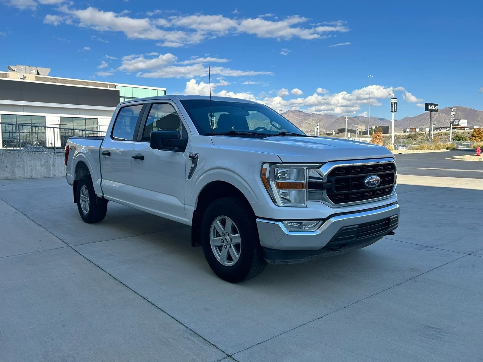 2021 Ford F-150 XLT in Salt Lake City, UT | KSL Cars