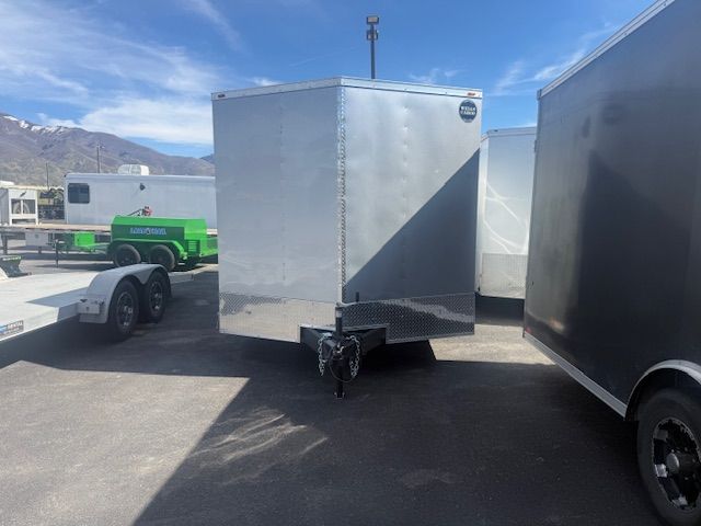 WELLS CARGO - 8.5 x 24 -