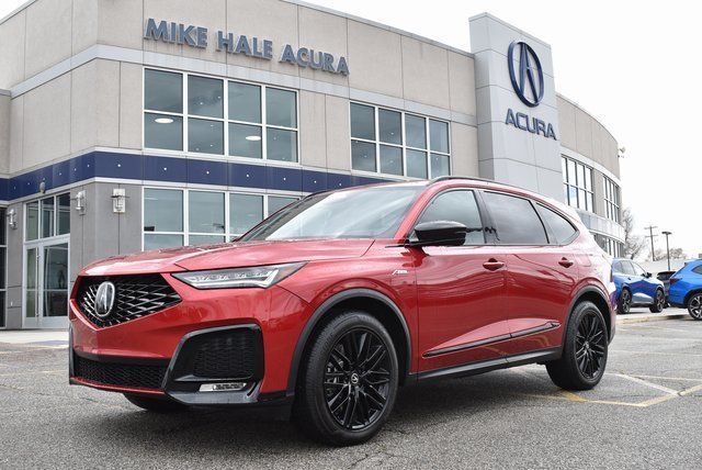 2026 Acura MDX SH-AWD  w/A-SPEC w/Advance