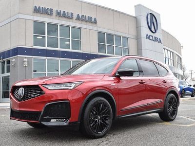 2026 Acura MDX SH-AWD w/A-SPEC w/Advance