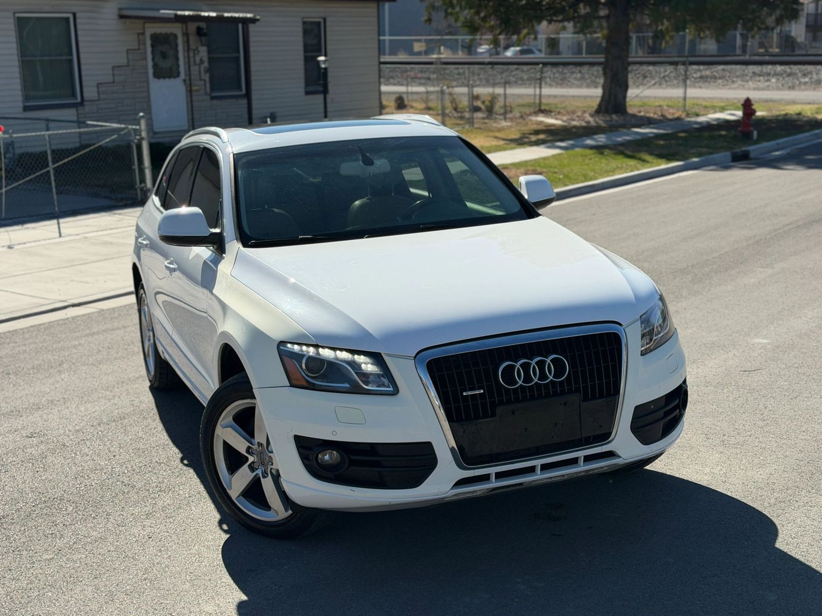 2010 AUDI Q5 3.2 quattro Prestige