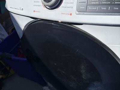 Samsung smart dryer