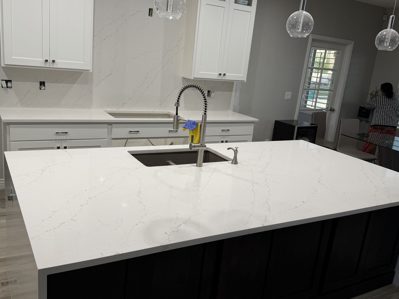 GRANITE COUNTERTOPS