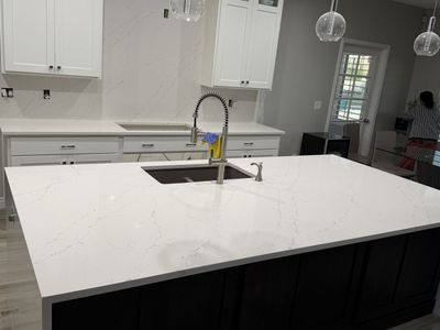 GRANITE COUNTERTOPS