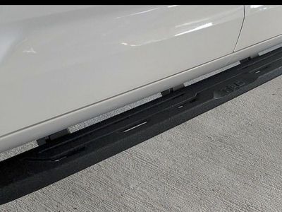 Brand New Toyota OEM Tundra TRD Cast Aluminum Running Boards — 2022–2026 Tundra CrewMax/Double Cab Take-Offs”