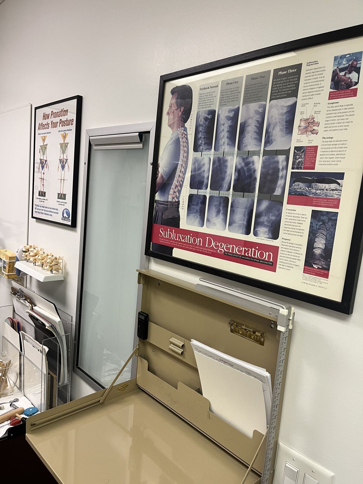 Chiropractic Office Equipment