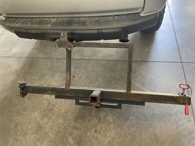 5th Gen 4Runner Swingout