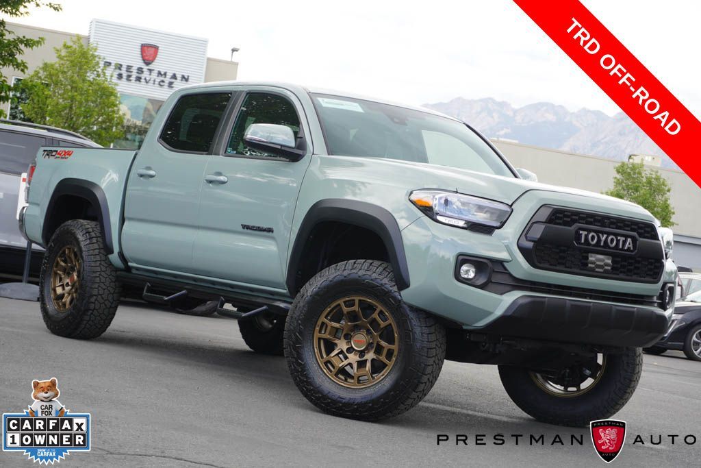 2023 Toyota Tacoma TRD Off-Road