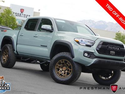 2023 Toyota Tacoma TRD Off-Road