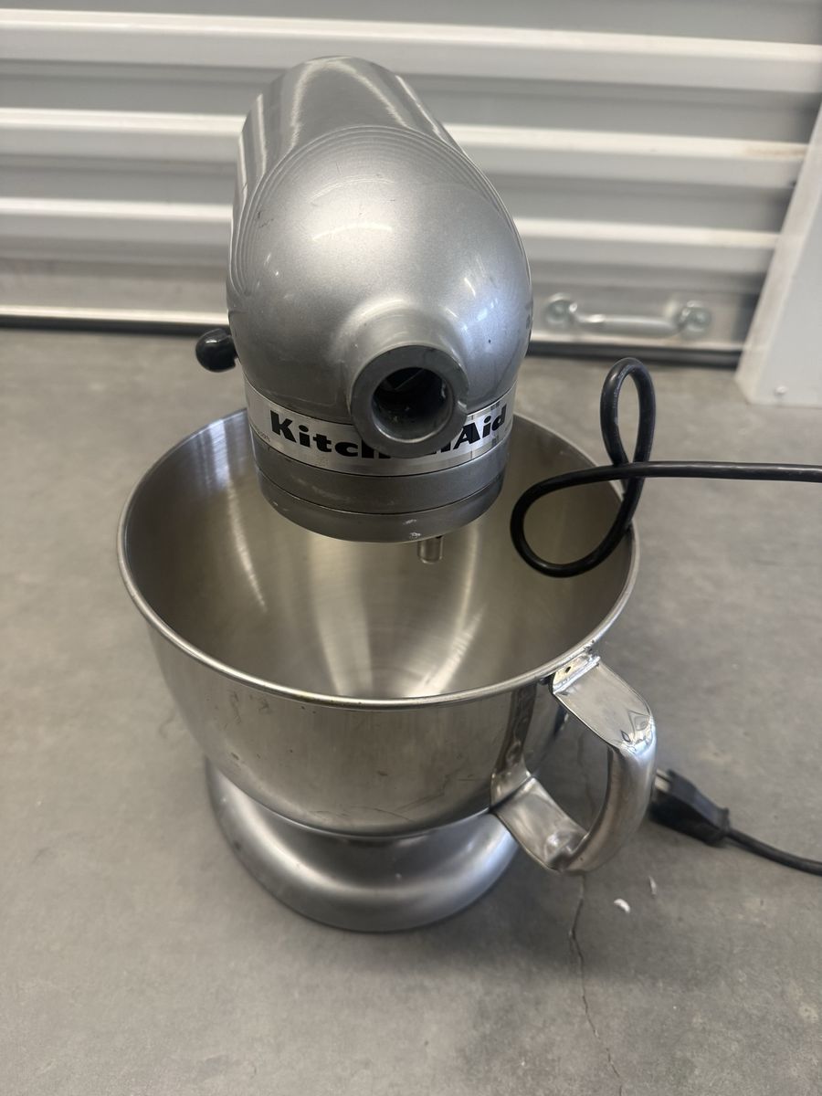 Kitchen aid Kitchenaid artisan mixer