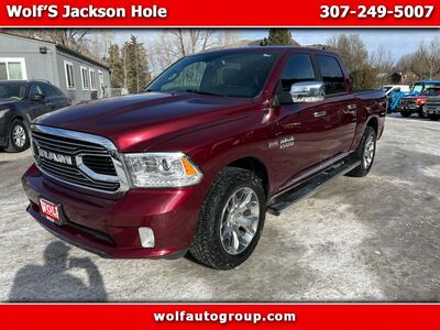 2017 Ram 1500 Laramie Limited