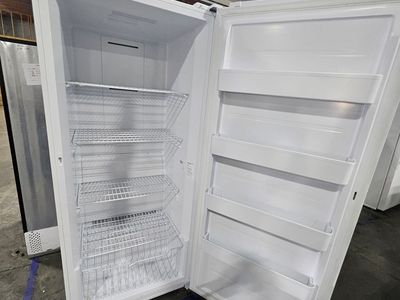 Midea full fridge 21 cf - White, Energy Efficient