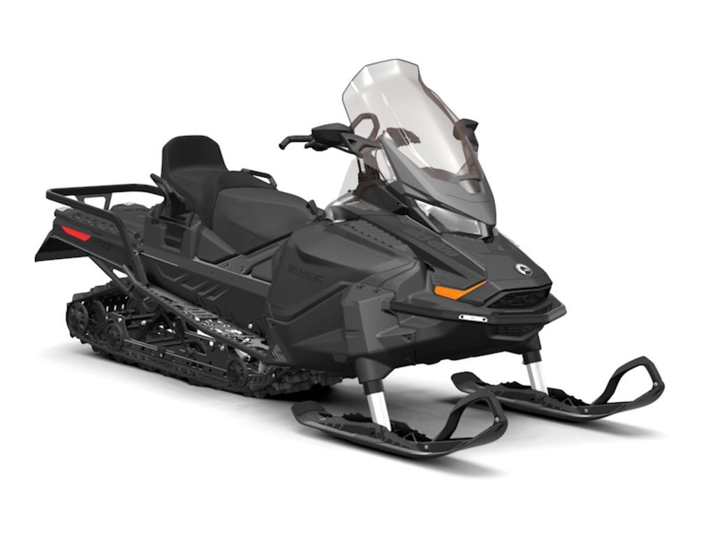 2026 Ski-Doo Skandic® LE 600 ACE 20 Silent Cobra WT 1.5_Black