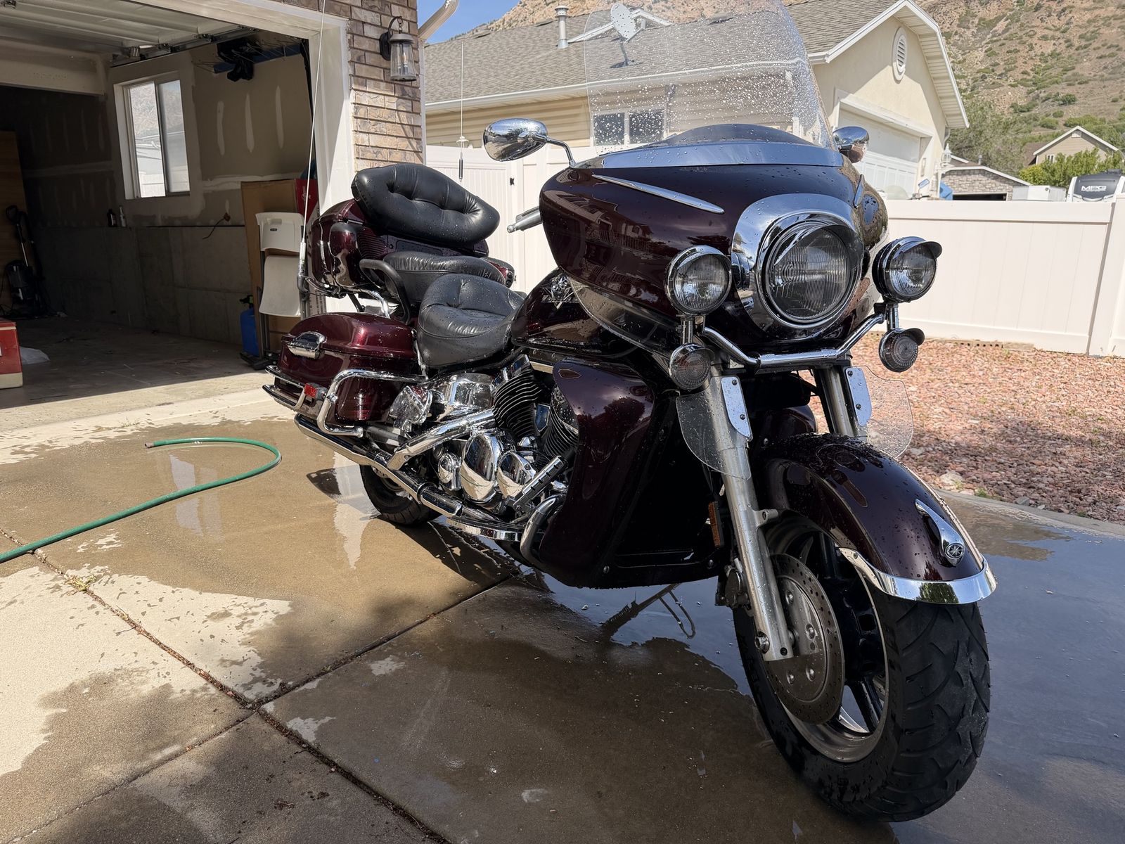 2006 Yamaha Royal star venture
