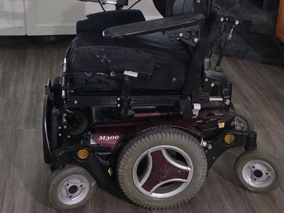 Permobil C300 power electric wheelchair