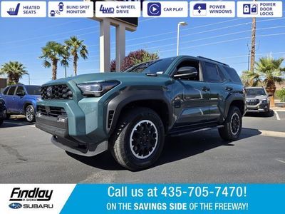 2025 Toyota 4Runner TRD Off-Road HV