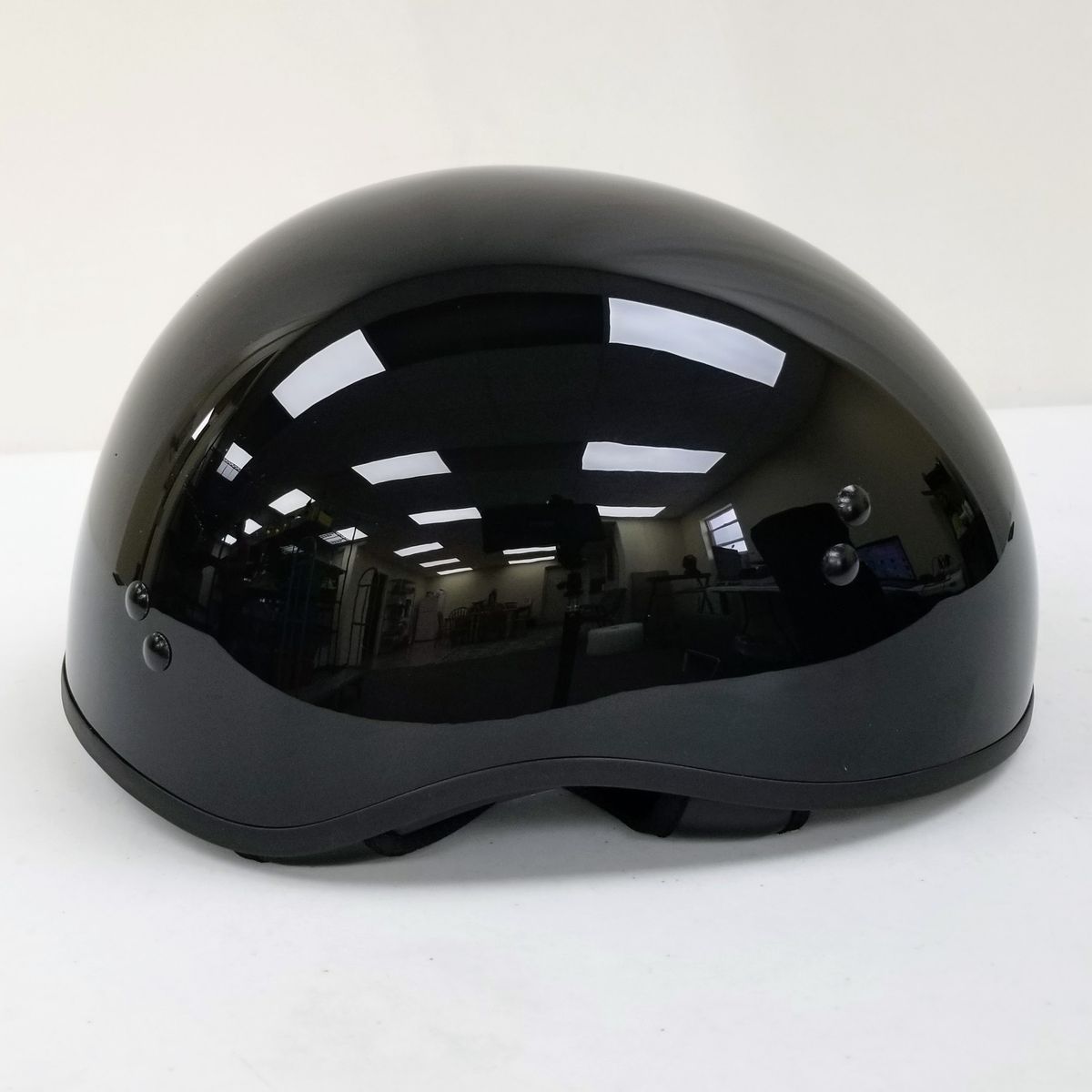 GMAX HH-65 Naked Black SMALL Helmet (72-5630S)