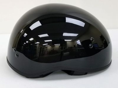 GMAX HH-65 Naked Black SMALL Helmet (72-5630S)