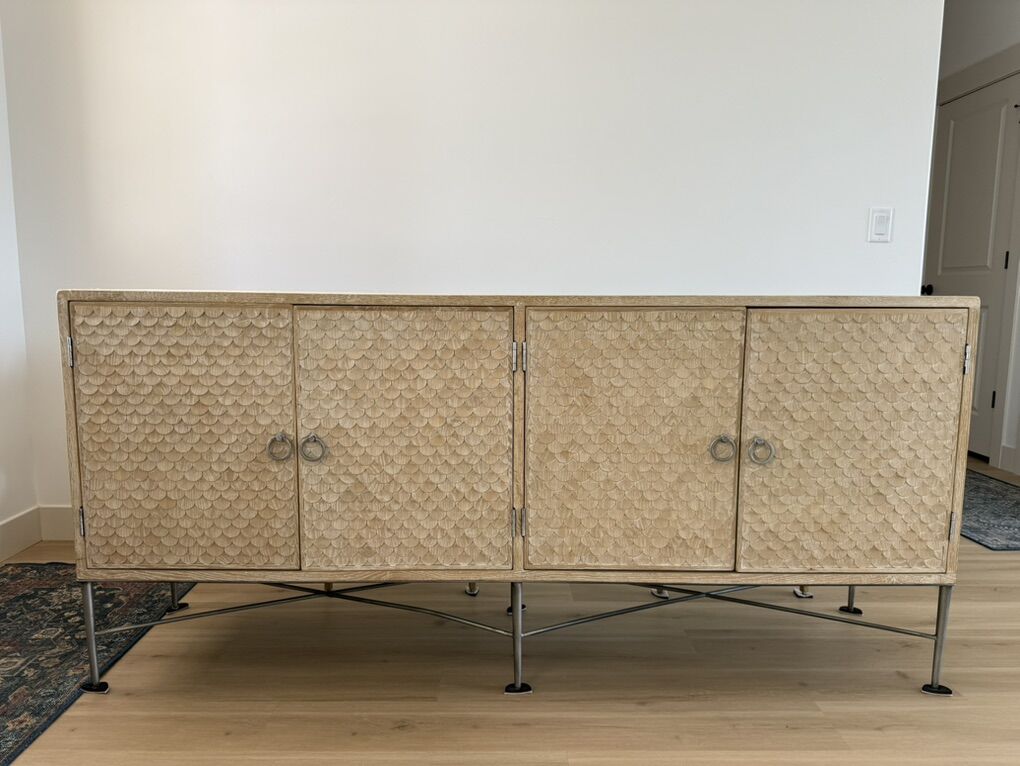 Entry Table, Console, Media Cabinet