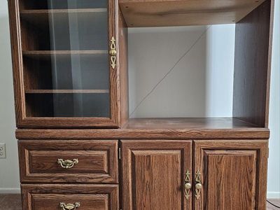 Entertainment Center - in Taylorsville