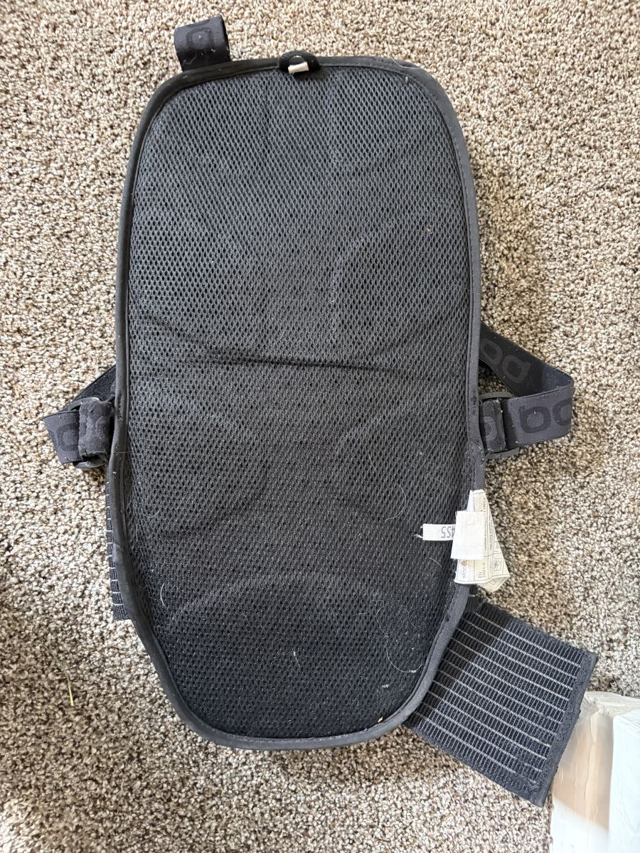 Youth Back Protector $10
