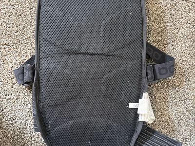 Youth Back Protector $10
