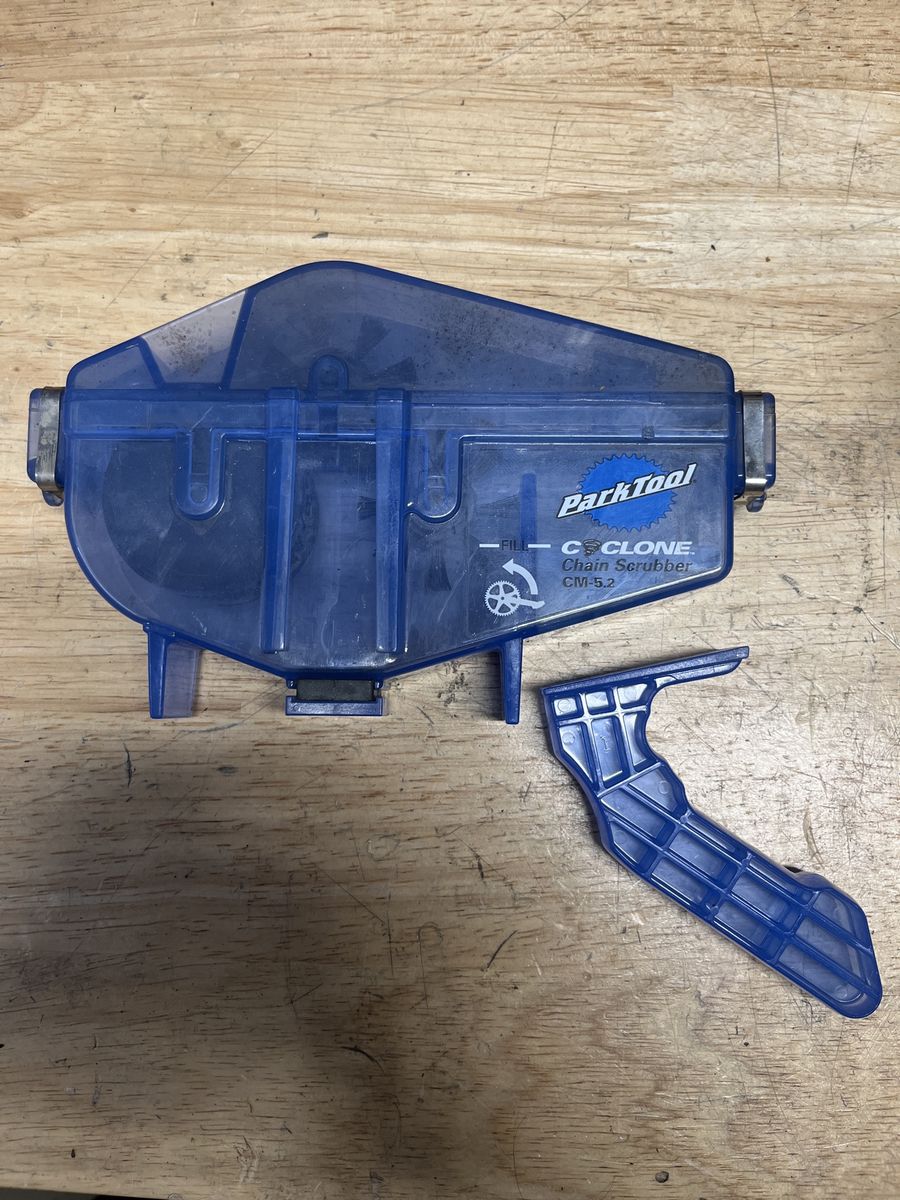 Park Tool Cyclone Chain Cleaner