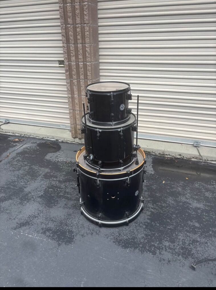 Pdp Concept Maple 3 piece Drum Kit