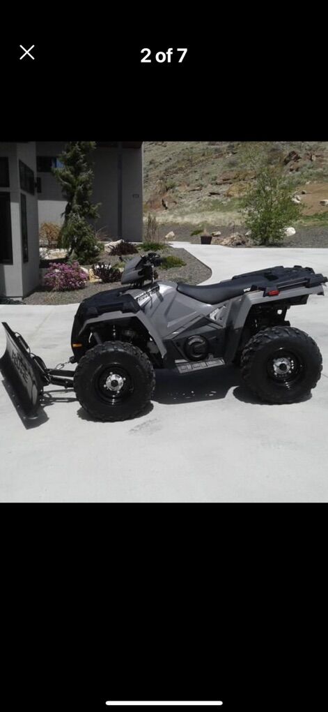 2020 Polaris Sportsman 570