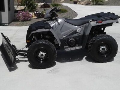 2020 Polaris Sportsman 570