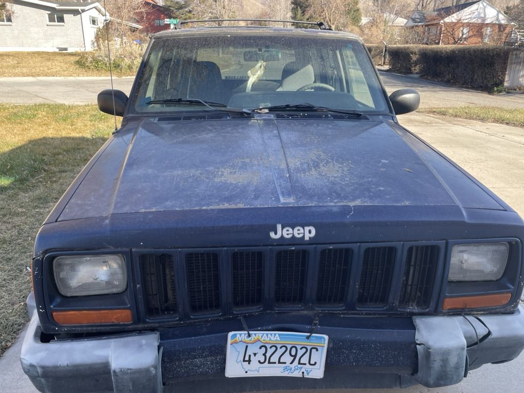 2000 JEEP CHEROKEE