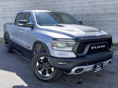 2020 Ram 1500 Rebel