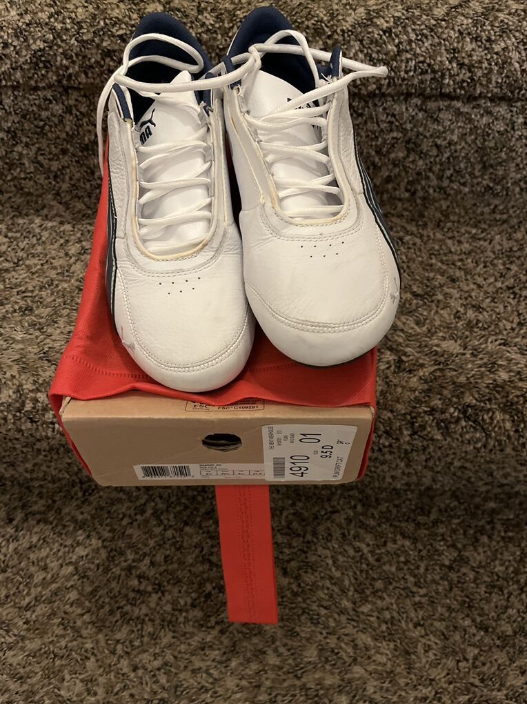 Puma drift cat sneaker size 9.5 D