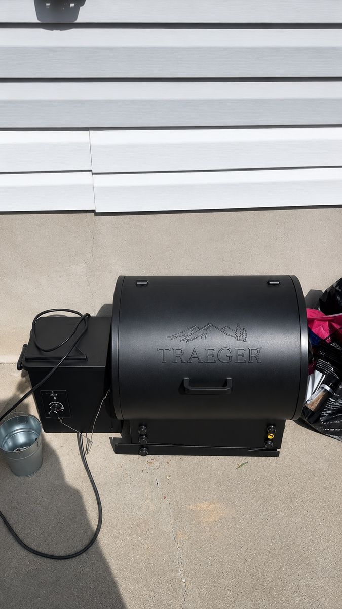 treager tailgater