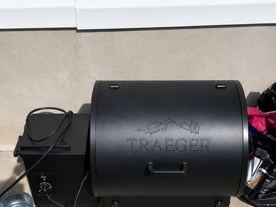 treager tailgater