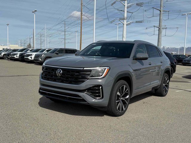 2026 Volkswagen Atlas Cross Sport SEL Premium R-Line 4Motion