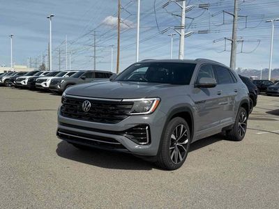 2026 Volkswagen Atlas Cross Sport SEL Premium R-Line 4Motion
