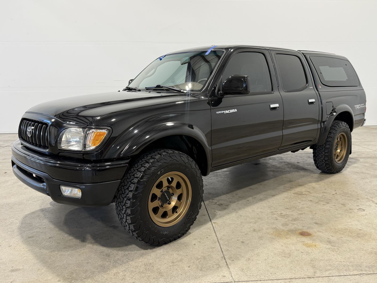 2001 Toyota Tacoma Limited
