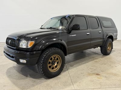 2001 Toyota Tacoma Limited