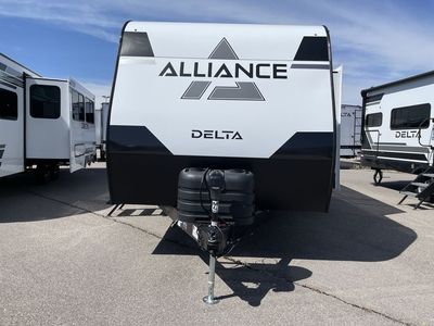 New 2026 Alliance RV Delta ML226