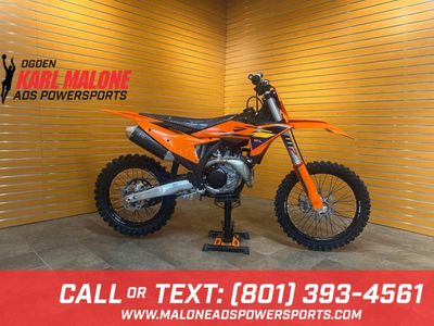 2026 KTM 450 SX-F - K23765