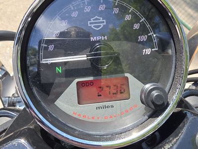 Harley-Davidson Street 750 (XG750A) Motorcycle - Low Miles, Windshield, Saddlebags, Sissy Bar